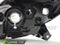 Koplamp links - voor Dacia Sandero 2008-2012 - TYC - chroom
