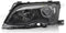 Koplamp links Xenon - voor BMW E46 09/2001-03/2005 sedan/touring