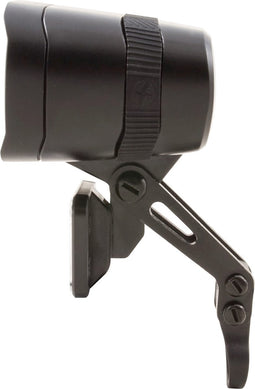 Koplamp Spanninga Axendo 80 XEFc e-bike 6-36 V + voorvorkhouder