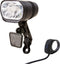 Koplamp Spanninga Axendo 80 XEFc e-bike 6-36 V + voorvorkhouder