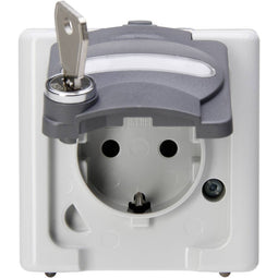 Kopp 103756008 Spatwaterdicht schakelmateriaal 1 stuk(s)