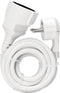 Kopp 143602080 Binnen 1AC outlet(s) 3m power uitbreiding