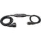 Kopp 1438.0001.5 PRCD-verlengkabel 230 V Zwart IP44