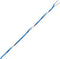 Kopp 150210001 Beldraad YR 2 x 0.283 mm² Blauw, Wit 10 m