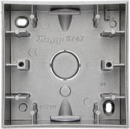 Kopp 374747008 Opbouwbehuizing RVS