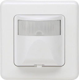 Kopp 808413011 PIR-bewegingsmelder Inbouw (in muur) 180 ° Relais Wit IP20