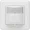 Kopp 808413011 PIR-bewegingsmelder Inbouw (in muur) 180 ° Relais Wit IP20