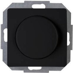Kopp 846050089 Dimmer Inzetstuk Paris Zwart (mat)