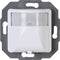 KOPP - Infrarood Bewegingssensor - Paris INFRAcontrol - Inbouw - 180° - 2-draads - 40-400W - Arctic Mat Wit