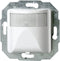 KOPP - Infrarood Bewegingssensor - Paris INFRAcontrol - Inbouw - 180° - 2-draads - 40-400W - Arctic Mat Wit