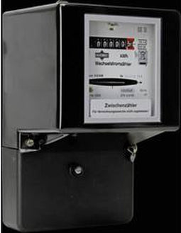 Kopp kWh-meter 1-fase 1 stuk(s)