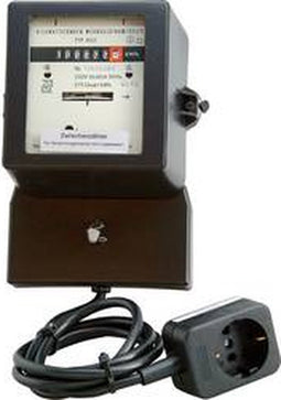 Kopp kWh-meter 1-fase Mechanisch 1 stuk(s)