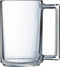 Kopp Luminarc À La Bonne Heure Transparant Ontbijt Glas (250 ml) (24 Stuks)
