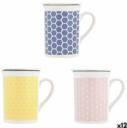 Kopp Quid Filter voor infusies (330 ml) (12 Stuks)