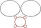 Koppakking BAC (o-ring) | Piaggio LC