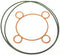 Koppakking BAC (o-ring) | Piaggio LC