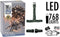 Koppelbare Clusterverlichting - 768 LED - 5.5m - extra warm wit