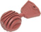 Koppeling Safety-Ball rood