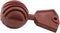 Koppeling Safety-Ball rood