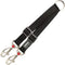Koppeling voor 2-hondenriem Red Dingo Zwart black (1.5 x 20-26.5 cm) (1,5 x 20-26,5 cm)