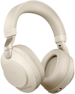 Jabra Evolve2 85 - Over-Ear - Draadloos Bluetooth 5.0 - Beige