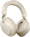 Jabra Evolve2 85 - Over-Ear - Draadloos Bluetooth 5.0 - Beige