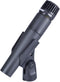 Shure SM57 - Dynamische Instrumentmicrofoon - Helder geluid - Robuuste constructie