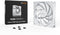be quiet! Pure Wings 3 - Ventilator 140mm - Hoge snelheid - Wit