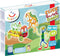Spaghetteez 100stuks set - flexibele educatieve bouwstaafjes