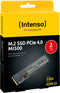 Intenso MI500 - M.2 SSD 2TB - PCIe 4.0 tot 5300 MB/s lezen tot 4500 MB/s schrijven