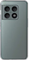 iMoshion Hoesje Geschikt voor OnePlus 10 Pro Hoesje Siliconen - iMoshion Softcase Backcover smartphone - Transparant
