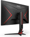 AOC 24G2ZU - Gaming Monitor - 240Hz 1ms GTG FreeSync Premium - Zwart