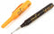 Pica Markeerstift 150/46 - Permanent - Verlengde tip - Zwart