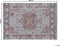 KORGAN - Laagpolig vloerkleed - Multicolor - 150 x 230 cm - Polyester