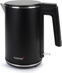 Korona 20119 - dubbelwandige waterkoker - 2200 Watt - 1 liter