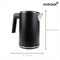 Korona 20119 - dubbelwandige waterkoker - 2200 Watt - 1 liter