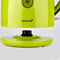 Korona 20133 waterkoker | 1.7 liter inhoud | retro stijl | aantrekkelijk groen | krachtig 2200 watt | 360° basisstation