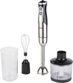 Korona - 23710 Staafmixerset 800W - RVS - beste uit de test