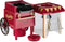 Korona 41100 - retro popcorn machine