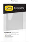 Otterbox Symmetry - Smartphonehoesje - Antimicrobiële technologie - Transparant