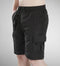 Korte broek, kleur zwart, maat 3XL