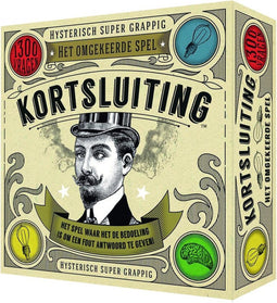 Kortsluiting spel - Hygge Games