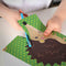 SES Creative Zigzag Scharen - Kartelschaar set - 5 verschillende patronen (5 stuks)