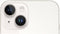 Apple iPhone 14 - Sterrenlicht - 128 GB - Fysieke simkaart + eSIM