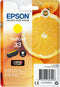 Epson 33 - Inktcartridge - Origineel - Claria Premium - Geel