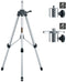 Laserliner VarioStand L 120 - Telescoopstatief - 1/4- en 5/8-schroefdraad - Aluminium