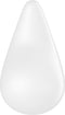 SATISFYER DEW DROP WHITE