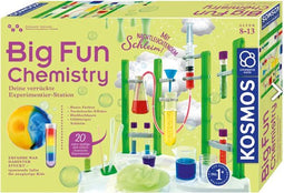 Kosmos Big Fun Chemistry Chemiestation 1 stuk