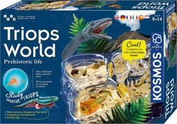 Kosmos Prehistorisch Leven Triops World Junior