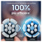 Oral-B IO Gentle Care - Borstel vervanger - Zwart